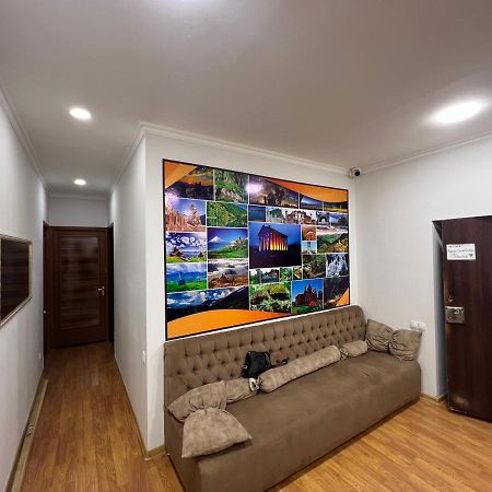 N1 Guest Hause Hotel Erevan Exterior foto