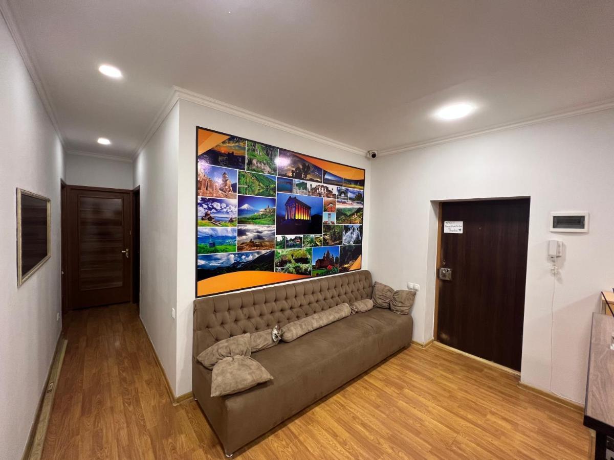 N1 Guest Hause Hotel Erevan Exterior foto