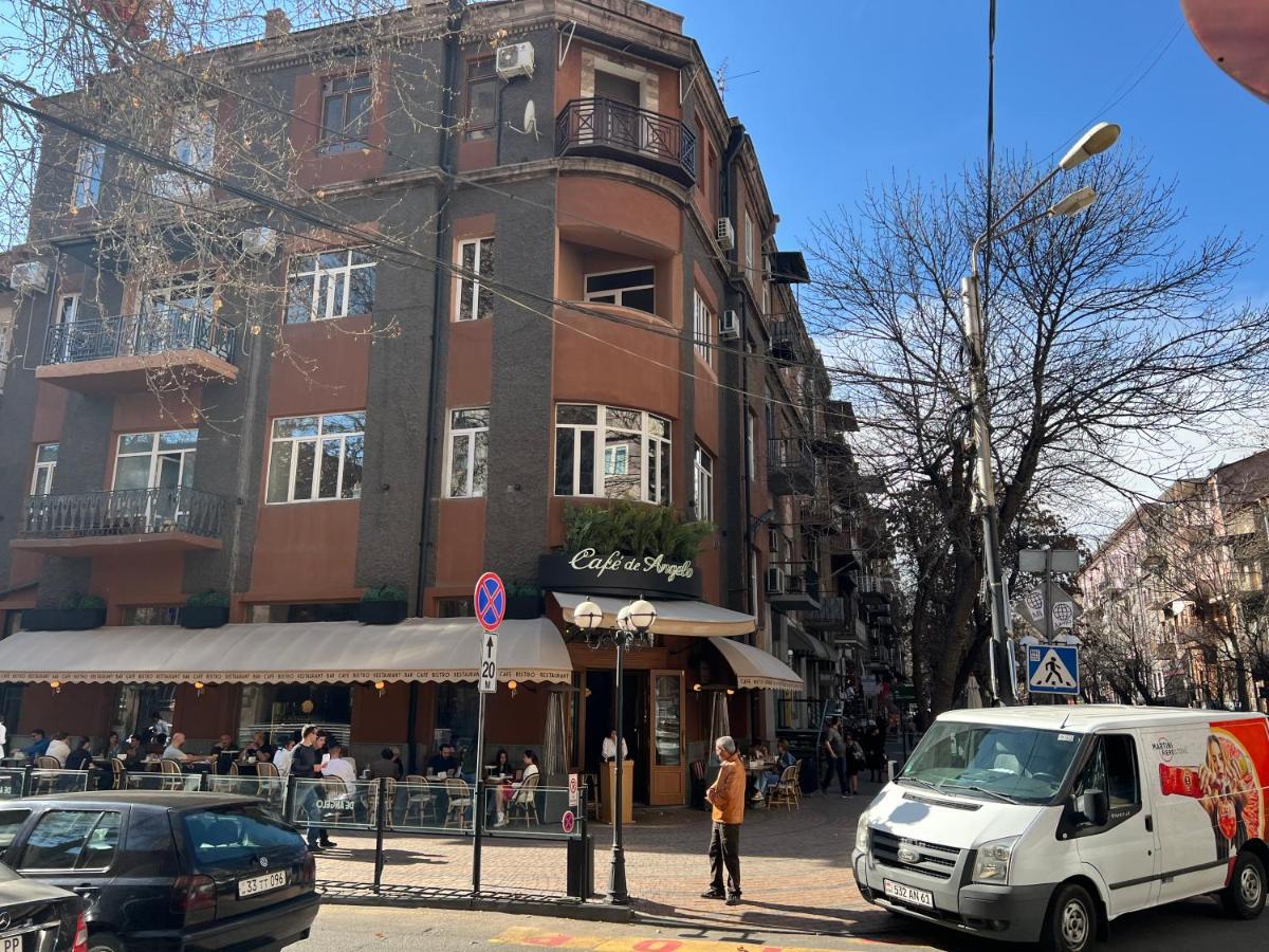 N1 Guest Hause Hotel Erevan Exterior foto