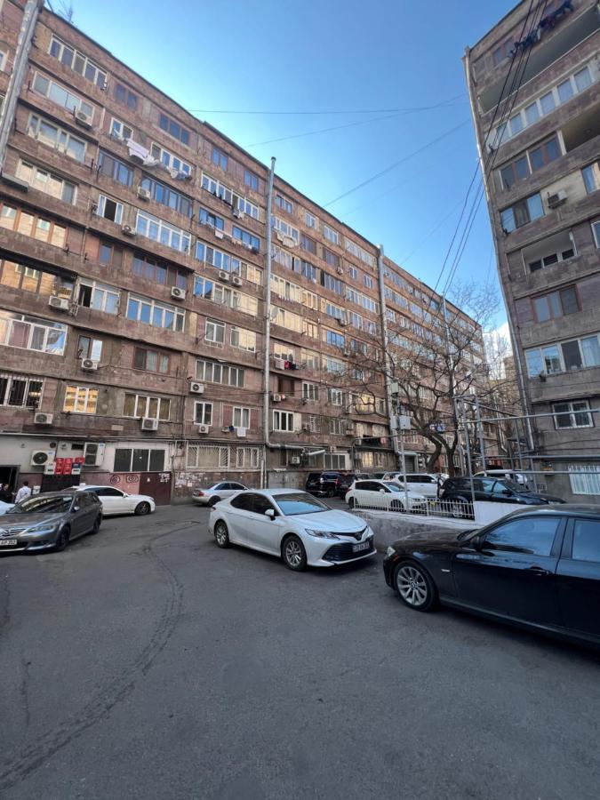 N1 Guest Hause Hotel Erevan Exterior foto